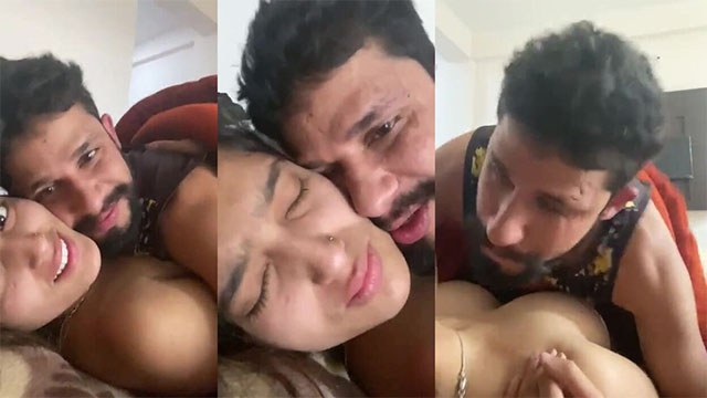Indian Couple Morning Hard Sex Inside Blanket – Viral Cand