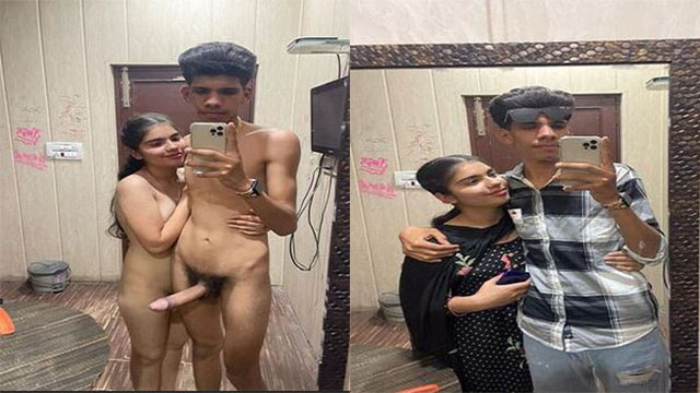 Desi Girlfriend Blowing Big Dick – Indian Leaked Mms Video
