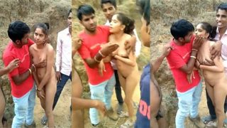 Outdoor Gf Caught Group Sex – New Xxx Mms