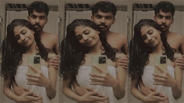 Young Mallu Couple Enjoying – ladka ladki ki MMS video